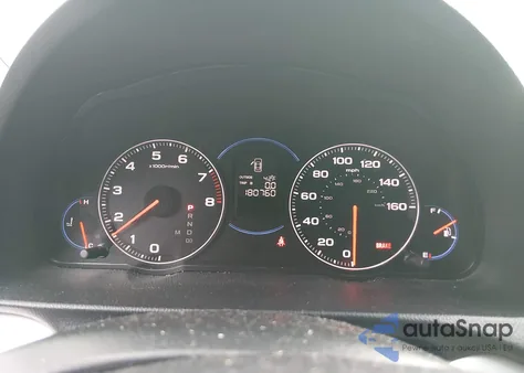 2004 Acura Tsx z USA, uszkodzony, nr VIN JH4CL96854C038901